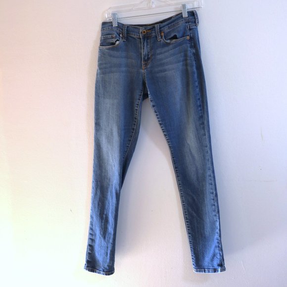 Lucky Brand Hand-Crafted Jeans Size: 4/27 Regular - Picture 1 of 5